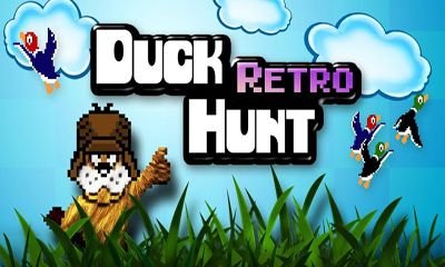 download Duck Retro Hunt PRO apk